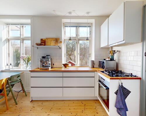 2 værelses lejlighed i Valby