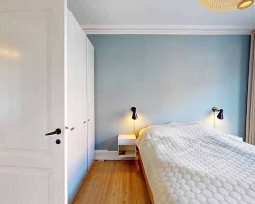 2 værelses lejlighed i Valby