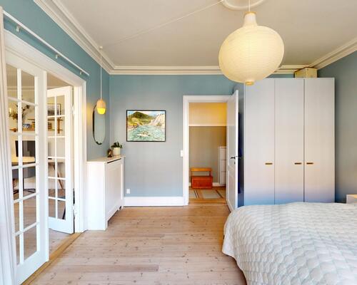 2 værelses lejlighed i Valby