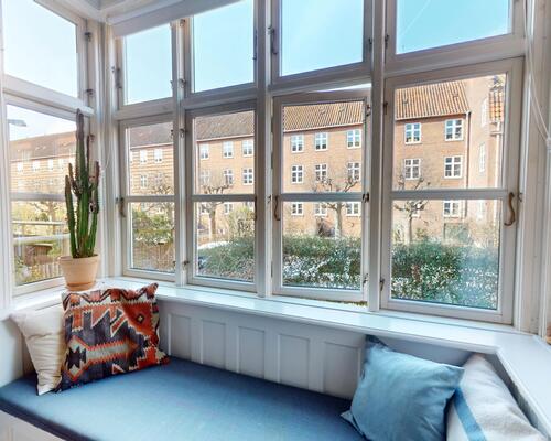 2 værelses lejlighed i Valby