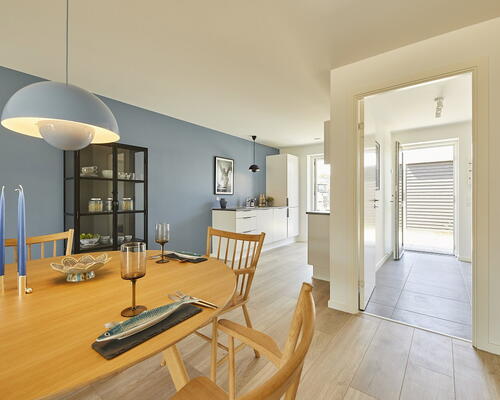 3 værelses hus i Ryslinge