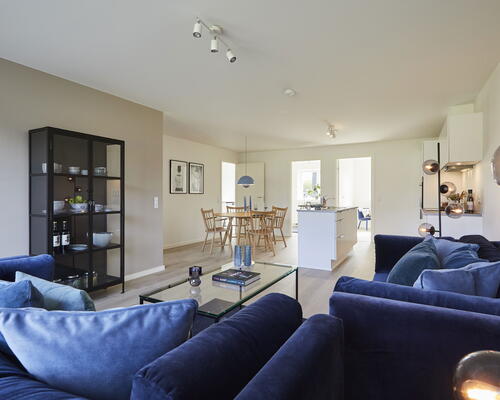 3 værelses hus i Ryslinge