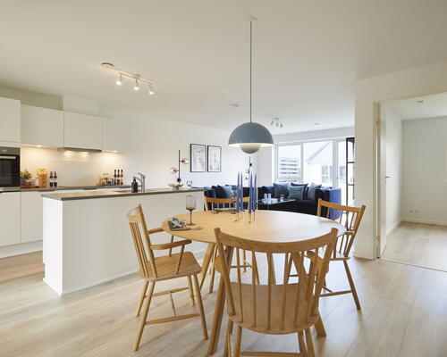 3 værelses hus i Ryslinge