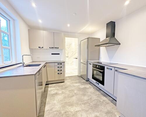 5 værelses lejlighed i Viborg