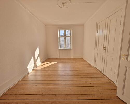 Nyrenoveret herskabelighed på Frederiksberg Allé | Frederiksberg