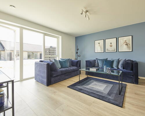 3 værelses hus i Ryslinge