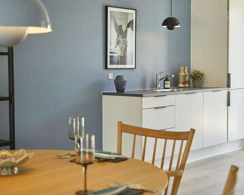 3 værelses hus i Ryslinge