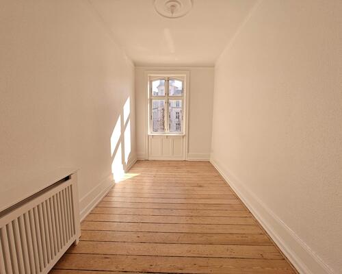 Nyrenoveret herskabelighed på Frederiksberg Allé | Frederiksberg