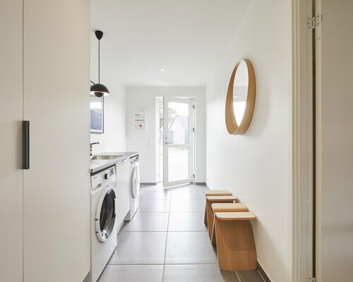 3 værelses hus i Ryslinge