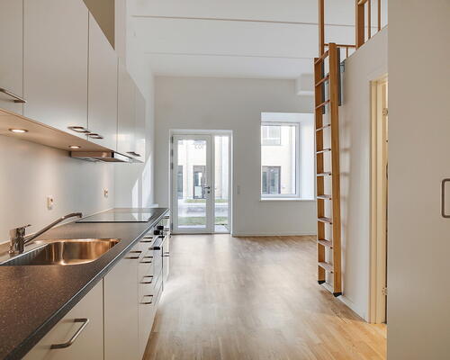 1 værelses lejlighed i Rødovre