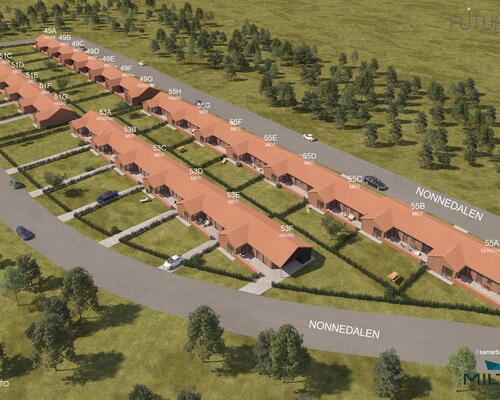 4 værelses hus i Ringsted