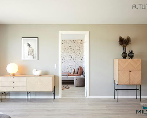 4 værelses hus i Ringsted