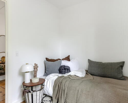 Fællesskab og faciliteter i særklasse - Bodilhaven - 2-værelses i Odense - KUN 2 MÅNEDERS DEPOSITUM!