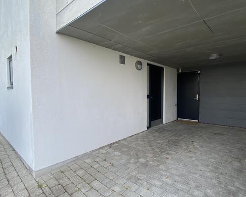 Lækkert og stort rækkehus i 2 plan