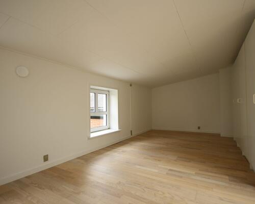 Super flot 2'er med have