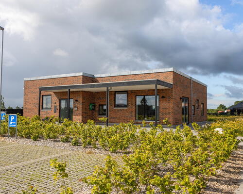 4 værelses hus i Silkeborg