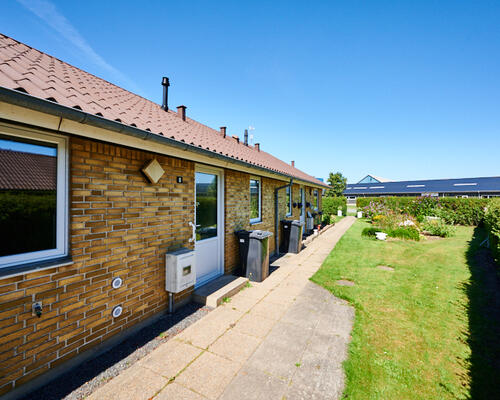 2 værelses hus i Skjern