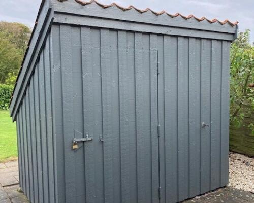 2 værelses hus i Svendborg