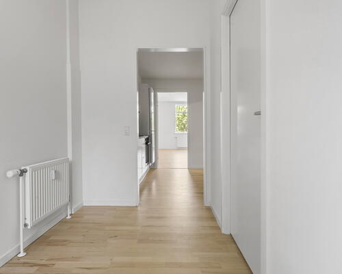 Stor 2-værelses perfekt placeret i Odense C! - KUN 1 MÅNEDS DEPOSITUM