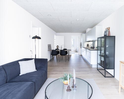 3 værelses hus i Silkeborg