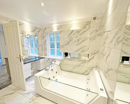 5 værelses lejlighed i Viborg