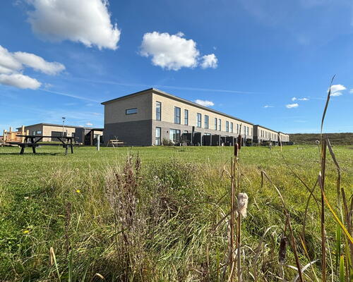 3 værelses hus i Hedensted