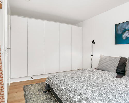 3 værelses hus i Hedensted