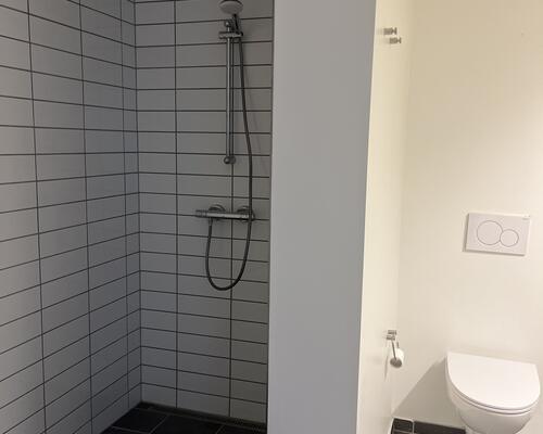 Flot nyistandsat lejemål