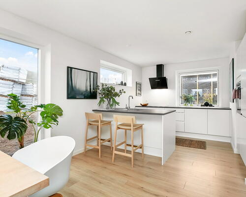 3 værelses hus i Hedensted