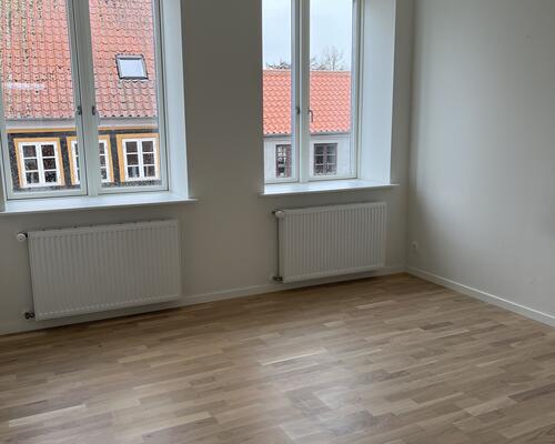 Flot nyistandsat lejemål