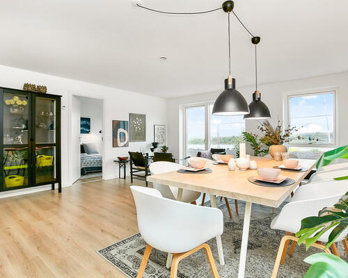 3 værelses hus i Hedensted