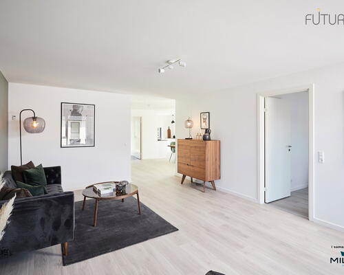 4 værelses hus i Odense N