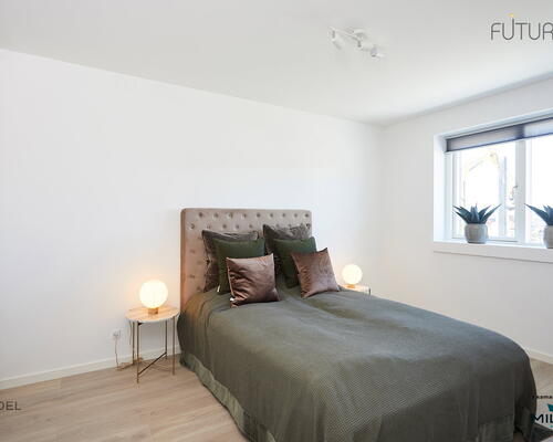 4 værelses hus i Odense N