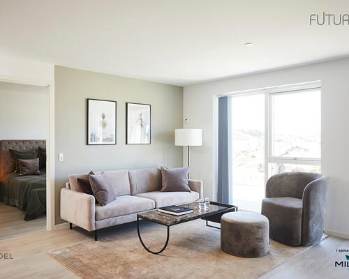 4 værelses hus i Odense N