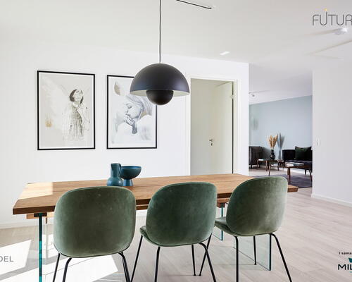 4 værelses hus i Odense N