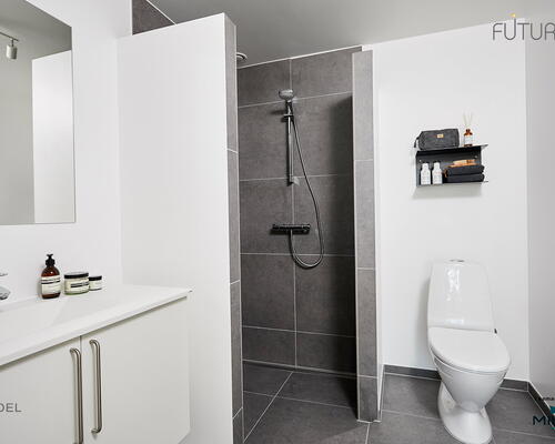 4 værelses hus i Odense N