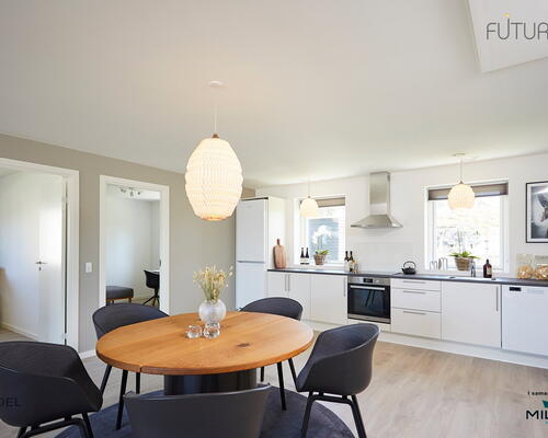 4 værelses hus i Odense N