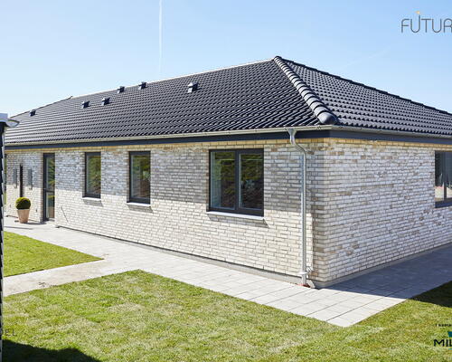 4 værelses hus i Odense N