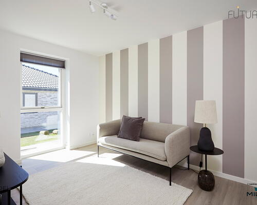 4 værelses hus i Odense N