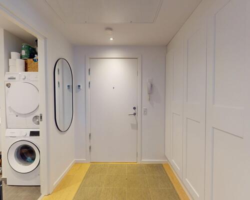 2 værelses lejlighed i København SV