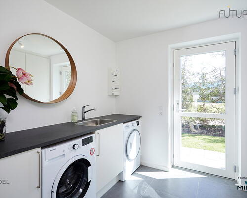 4 værelses hus i Odense N