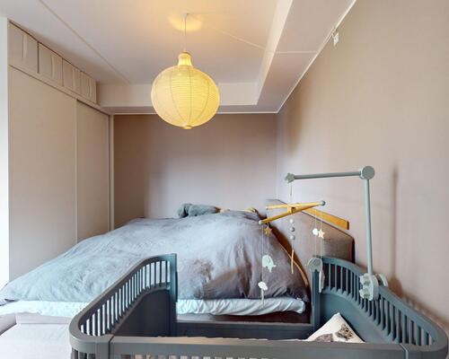 2 værelses lejlighed i København SV