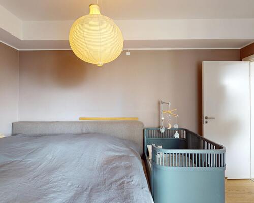 2 værelses lejlighed i København SV