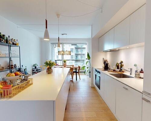 2 værelses lejlighed i København SV