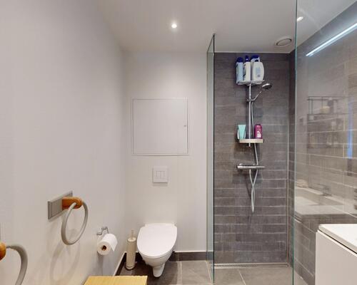 2 værelses lejlighed i København SV