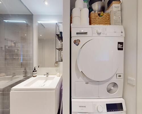 2 værelses lejlighed i København SV