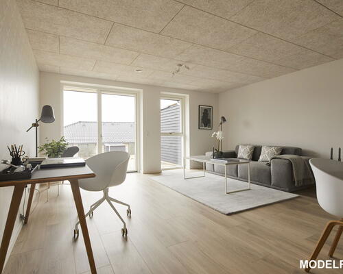 3 værelses hus i Ølsted