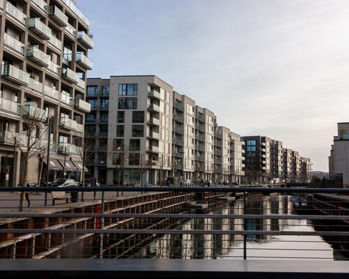 2 værelses lejlighed i København SV