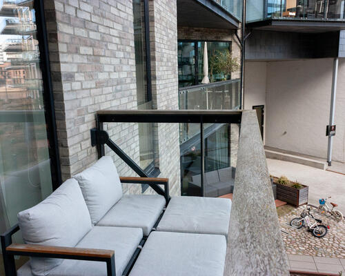 2 værelses lejlighed i København SV