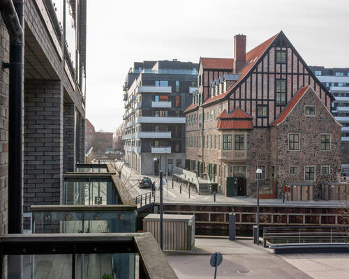 2 værelses lejlighed i København SV